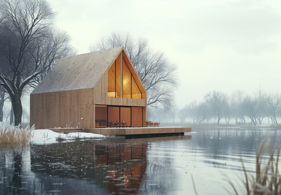 Read more about the article Small Barndominium Open Concept With Pictures