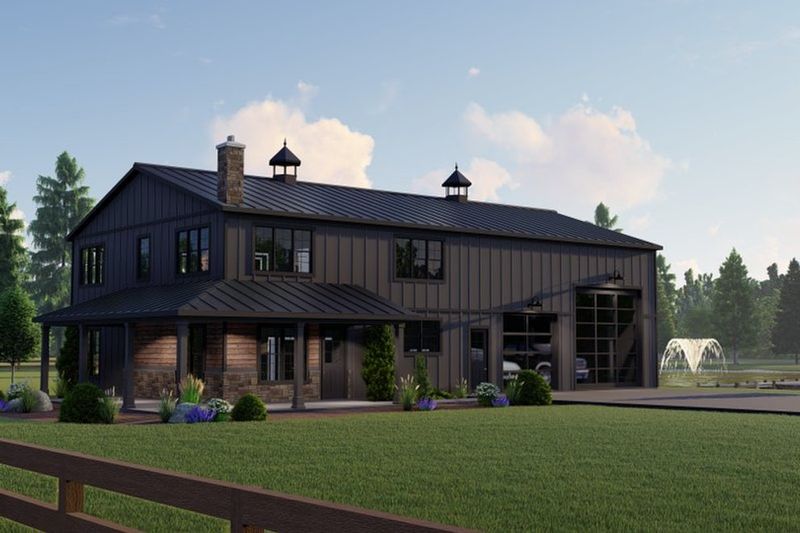 Read more about the article Exploring Innovative Barndominium Plans By Top Home Designers