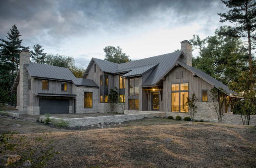 Read more about the article Finding Your Sanctuary: The Charm of Rustic Mountain Home Plans in 2025