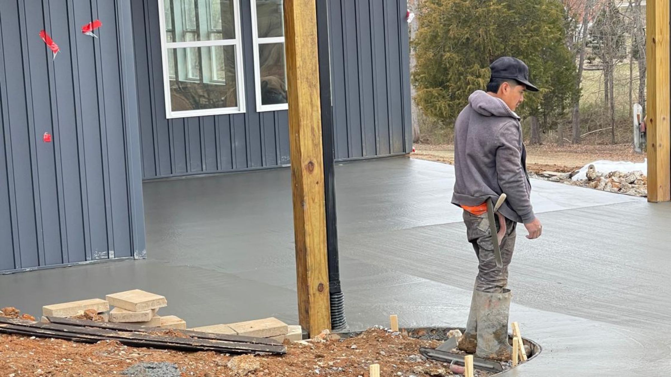 You are currently viewing Best Concrete Company Jefferson City TN: Trusted Solutions