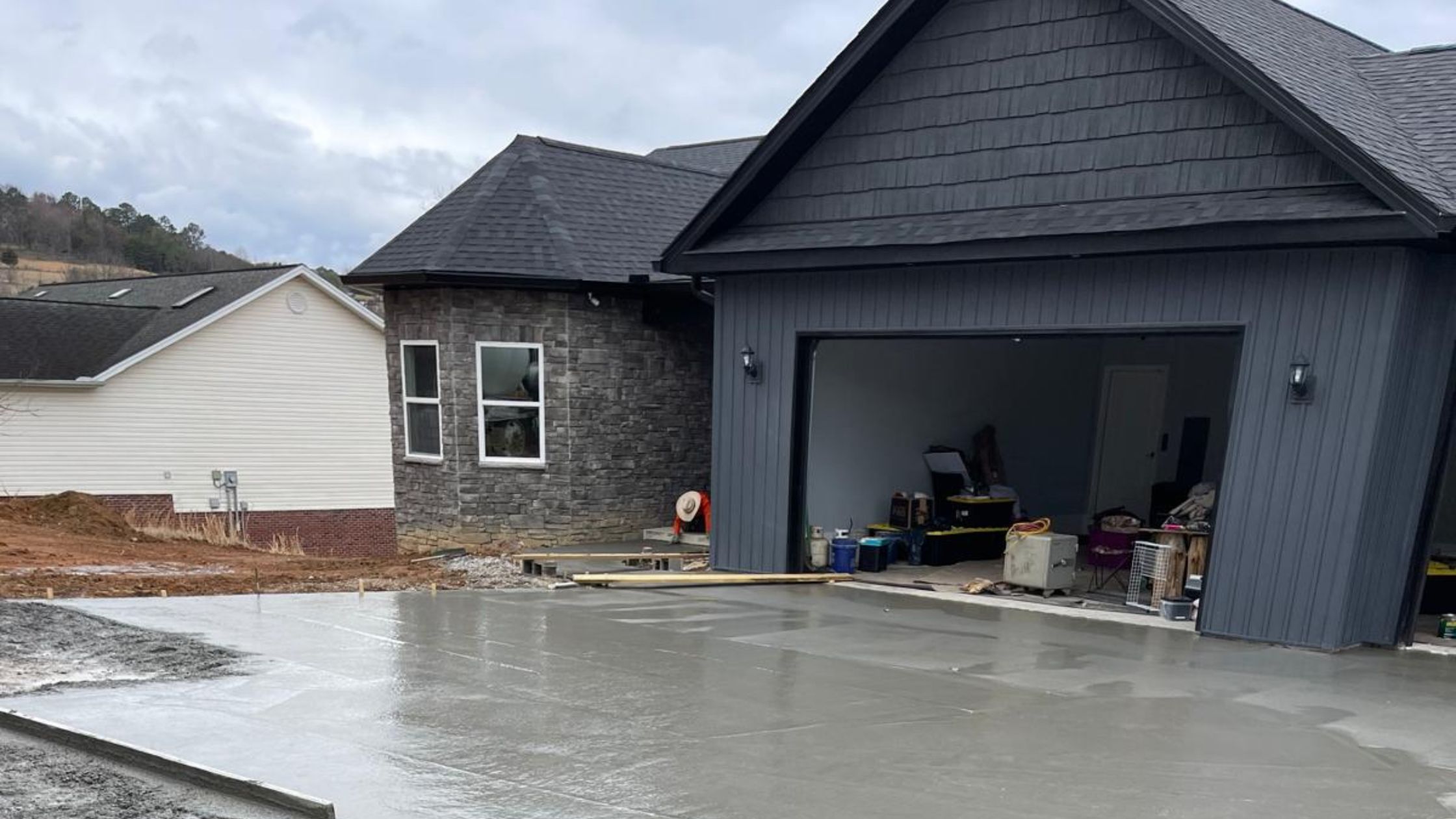 best concrete company Jefferson City TN